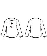 BLENHEIM（ブレンヘイム）ニット・セーター ピンク サイズ:S レディース/2200674756021