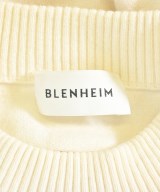BLENHEIM（ブレンヘイム）ニット・セーター 白 サイズ:S レディース/2200681527041