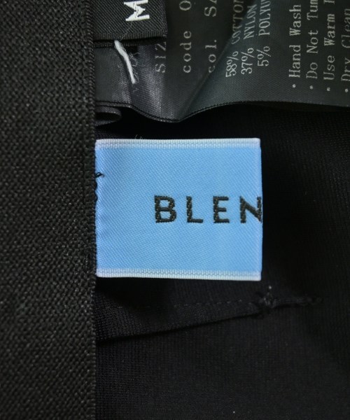 BLENHEIM（ブレンヘイム）その他 黒 サイズ:M レディース/2200693024033