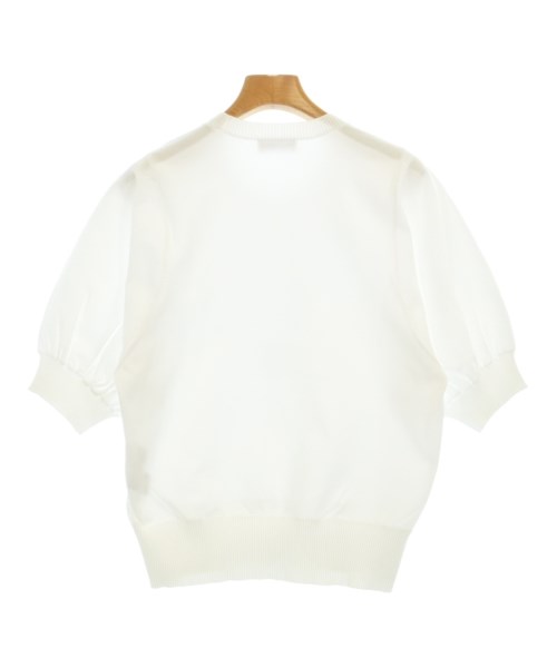 BLENHEIM（ブレンヘイム）ニット・セーター 白 サイズ:S レディース/2200700903030