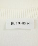 BLENHEIM（ブレンヘイム）ニット・セーター 白 サイズ:S レディース/2200700903030
