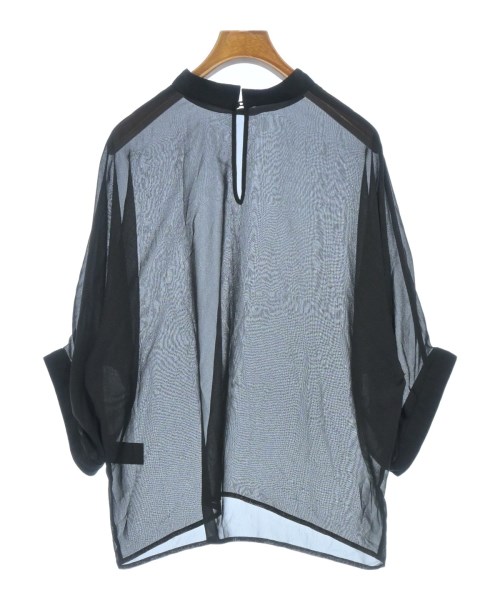 BLENHEIM(ブレンヘイム)ブラウス 黒 サイズ:M/2200649807017