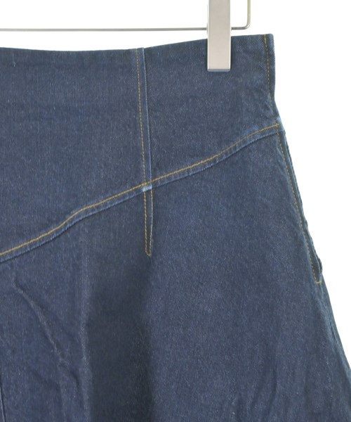 BLENHEIM（ブレンヘイム）ロング・マキシ丈スカート 紺 サイズ:M レディース/2200651058049