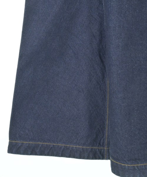 BLENHEIM（ブレンヘイム）ロング・マキシ丈スカート 紺 サイズ:M レディース/2200651058049