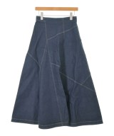 BLENHEIM（ブレンヘイム）ロング・マキシ丈スカート 紺 サイズ:M レディース/2200651058049