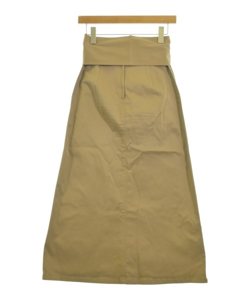 BLENHEIM（ブレンヘイム）ロング・マキシ丈スカート ベージュ サイズ:S レディース/2200654820032