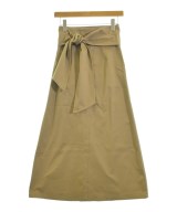 BLENHEIM（ブレンヘイム）ロング・マキシ丈スカート ベージュ サイズ:S レディース/2200654820032