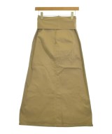 BLENHEIM（ブレンヘイム）ロング・マキシ丈スカート ベージュ サイズ:S レディース/2200654820032