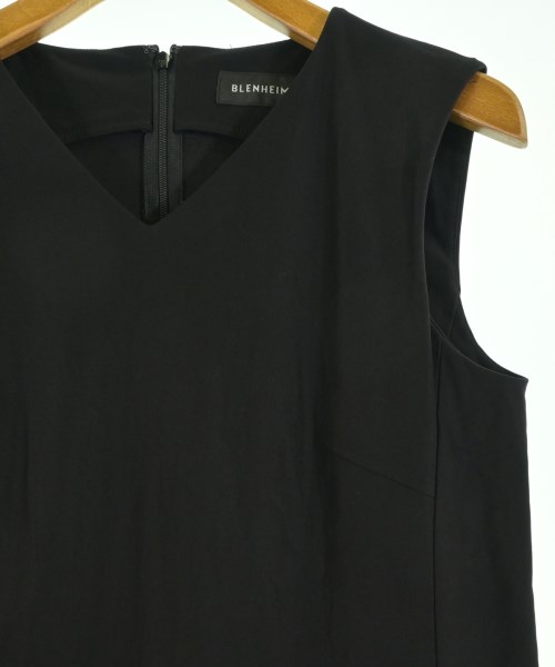 BLENHEIM（ブレンヘイム）ワンピース 黒 サイズ:XS レディース/2200657571023