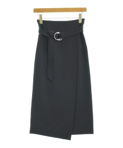 BLENHEIM(ブレンヘイム)ロング・マキシ丈スカート 黒 サイズ:XS/2200654585078