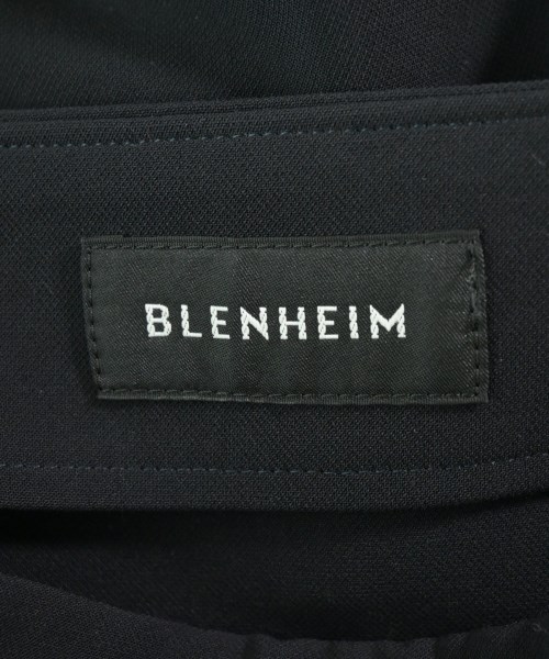 BLENHEIM（ブレンヘイム）ロング・マキシ丈スカート 黒 サイズ:XS レディース/2200654585078