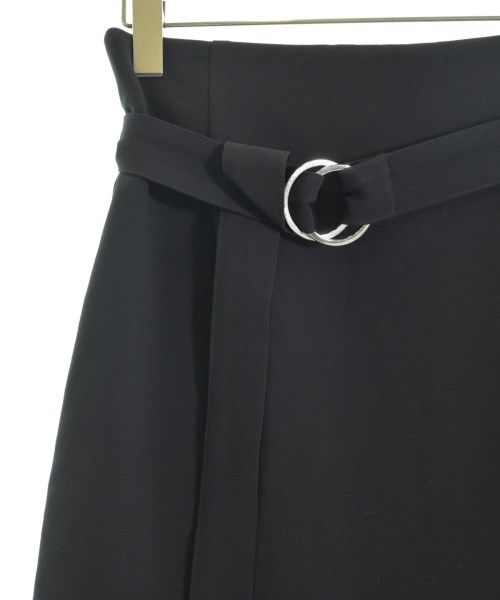 BLENHEIM（ブレンヘイム）ロング・マキシ丈スカート 黒 サイズ:XS レディース/2200654585078