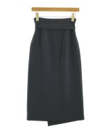 BLENHEIM（ブレンヘイム）ロング・マキシ丈スカート 黒 サイズ:XS レディース/2200654585078