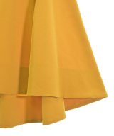 BLENHEIM（ブレンヘイム）ロング・マキシ丈スカート 黄 サイズ:XS レディース/2200654585085