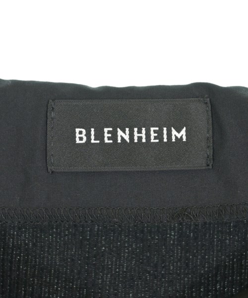 BLENHEIM（ブレンヘイム）ノースリーブ 黒 サイズ:S レディース/2200706438321