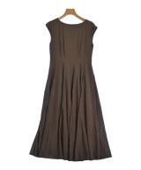 BLENHEIM（ブレンヘイム）ワンピース 茶 サイズ:S レディース/2200707993058