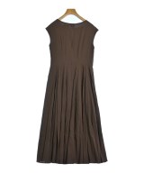 BLENHEIM（ブレンヘイム）ワンピース 茶 サイズ:S レディース/2200707993058