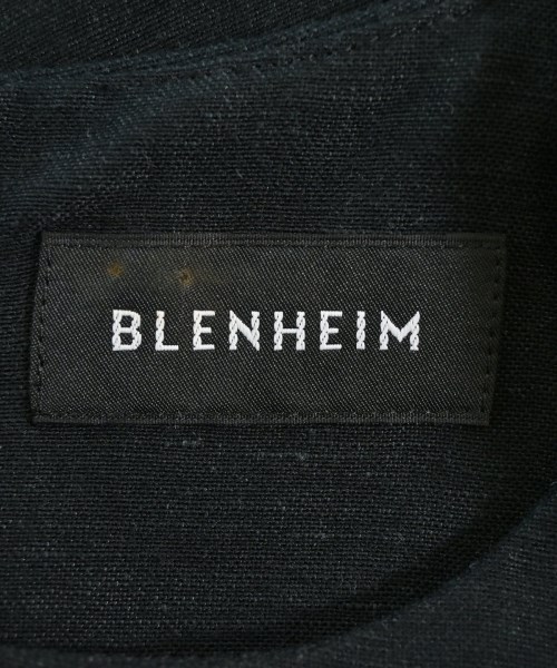 BLENHEIM（ブレンヘイム）ワンピース 黒 サイズ:S レディース/2200712573047
