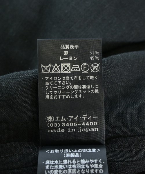 BLENHEIM（ブレンヘイム）ワンピース 黒 サイズ:S レディース/2200712573047