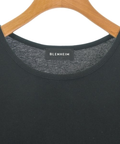 BLENHEIM（ブレンヘイム）Tシャツ・カットソー 黒 サイズ:S レディース/2200710235169