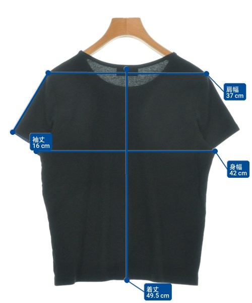 BLENHEIM（ブレンヘイム）Tシャツ・カットソー 黒 サイズ:S レディース/2200710235169