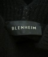 BLENHEIM（ブレンヘイム）ニット・セーター 黒 サイズ:S レディース/2200715415023