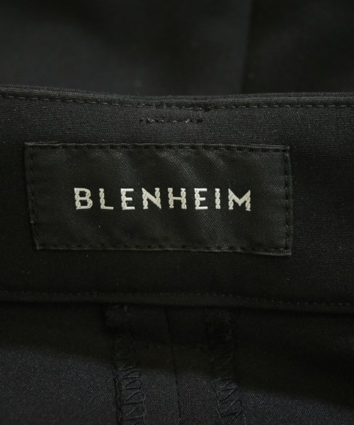 BLENHEIM（ブレンヘイム）ロング・マキシ丈スカート 黒 サイズ:S レディース/2200715415054