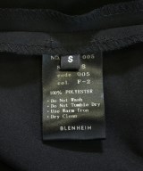 BLENHEIM（ブレンヘイム）ロング・マキシ丈スカート 黒 サイズ:S レディース/2200715415054