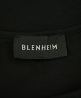 BLENHEIM（ブレンヘイム）カジュアルシャツ 黒 サイズ:S レディース/2200715415061