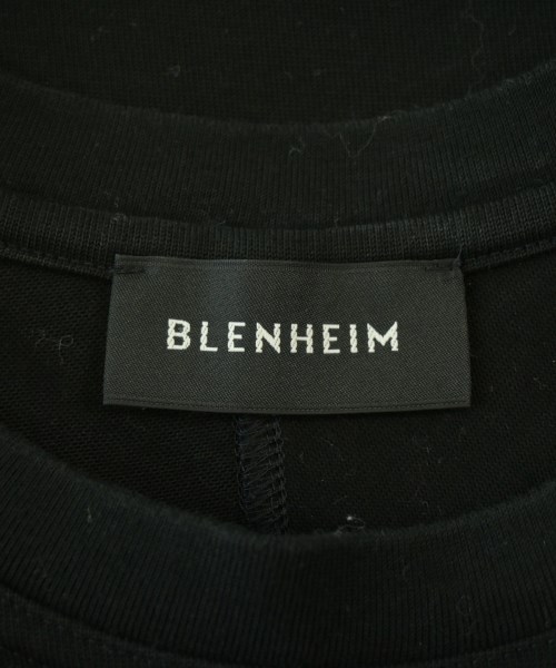 BLENHEIM（ブレンヘイム）ノースリーブ 黒 サイズ:XS レディース/2200715415085