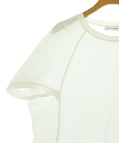 BLENHEIM（ブレンヘイム）Tシャツ・カットソー 白 サイズ:S レディース/2200715415122