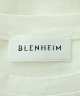 BLENHEIM（ブレンヘイム）Tシャツ・カットソー 白 サイズ:S レディース/2200715415122