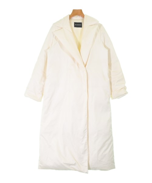 BLENHEIM(ブレンヘイム)ダウンコート 白 サイズ:XS/2200649803033