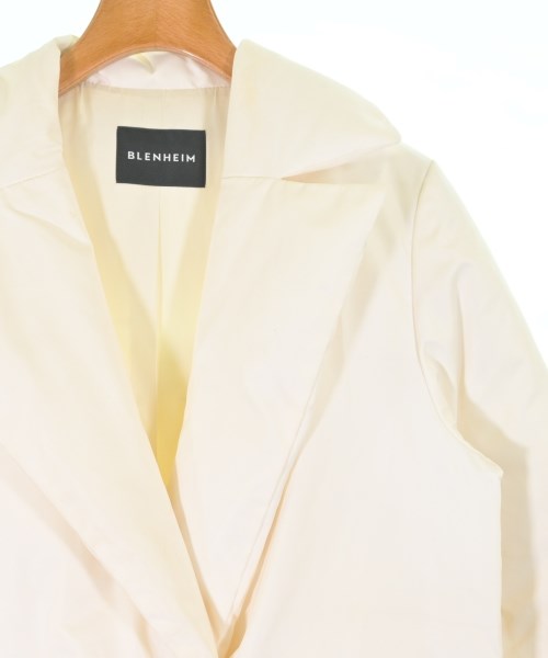 BLENHEIM（ブレンヘイム）ダウンコート 白 サイズ:XS レディース/2200649803033