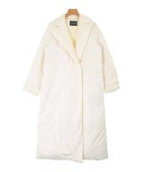BLENHEIM（ブレンヘイム）ダウンコート 白 サイズ:XS レディース/2200649803033