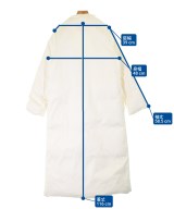 BLENHEIM（ブレンヘイム）ダウンコート 白 サイズ:XS レディース/2200649803033