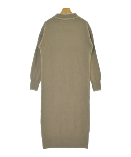 BLENHEIM（ブレンヘイム）ワンピース ベージュ サイズ:38(M位) レディース/2200642790026