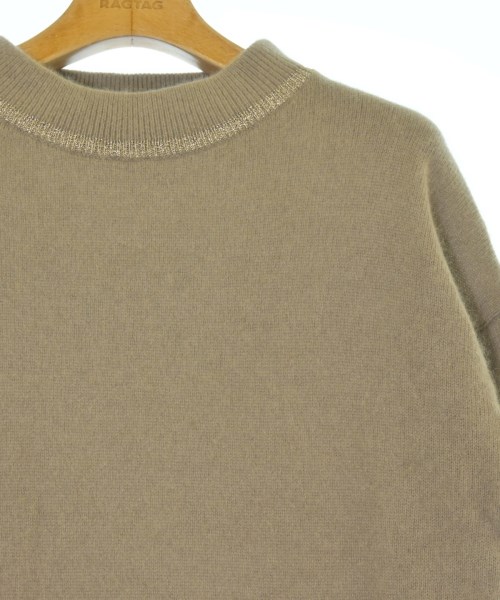 BLENHEIM（ブレンヘイム）ワンピース ベージュ サイズ:38(M位) レディース/2200642790026