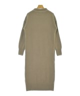 BLENHEIM（ブレンヘイム）ワンピース ベージュ サイズ:38(M位) レディース/2200642790026