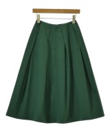 BLENHEIM（ブレンヘイム）ロング・マキシ丈スカート 緑 サイズ:S レディース/2200699722049