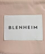 BLENHEIM（ブレンヘイム）ライダース ピンク サイズ:M レディース/2200706077032