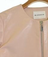 BLENHEIM（ブレンヘイム）ライダース ピンク サイズ:M レディース/2200706077032