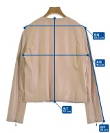 BLENHEIM（ブレンヘイム）ライダース ピンク サイズ:M レディース/2200706077032