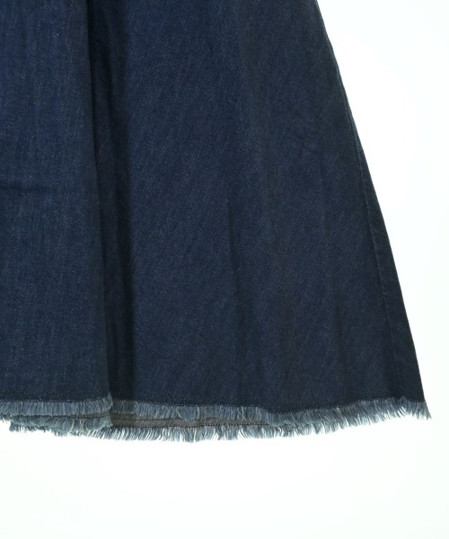 BLENHEIM（ブレンヘイム）ロング・マキシ丈スカート 紺 サイズ:XS レディース/2200704123038