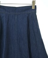 BLENHEIM（ブレンヘイム）ロング・マキシ丈スカート 紺 サイズ:XS レディース/2200704123038