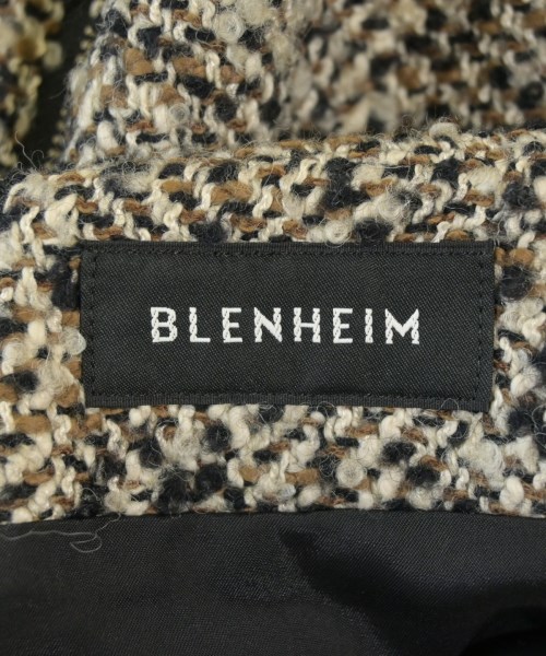 BLENHEIM（ブレンヘイム）ロング・マキシ丈スカート 茶 サイズ:S レディース/2200709326021
