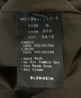 BLENHEIM（ブレンヘイム）ワンピース 茶 サイズ:S レディース/2200709326083