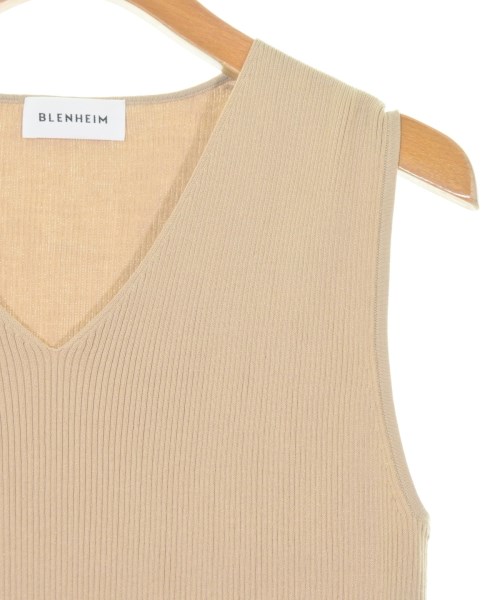 BLENHEIM（ブレンヘイム）ニット・セーター ベージュ サイズ:S レディース/2200707959085
