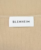 BLENHEIM（ブレンヘイム）ニット・セーター ベージュ サイズ:S レディース/2200707959085