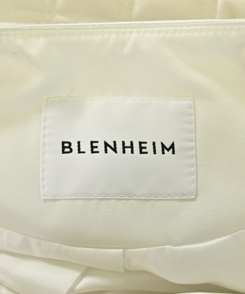 BLENHEIM（ブレンヘイム）その他 白 サイズ:XS レディース/2200659513021